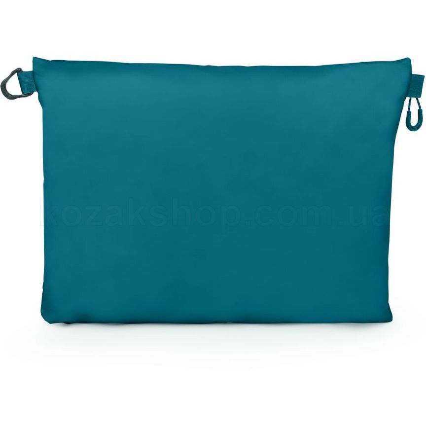 Органайзер Osprey Ultralight Zipper Sack Large [waterfront blue] - L