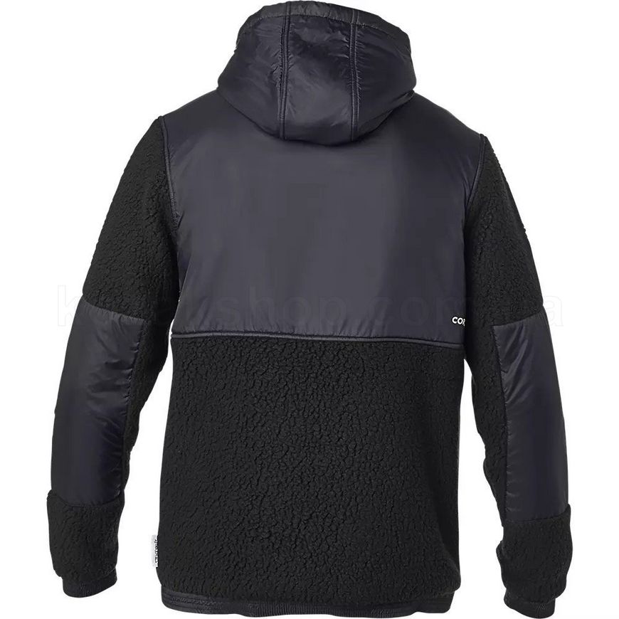 Куртка FOX DAYTON ZIP FLEECE [Black], XL