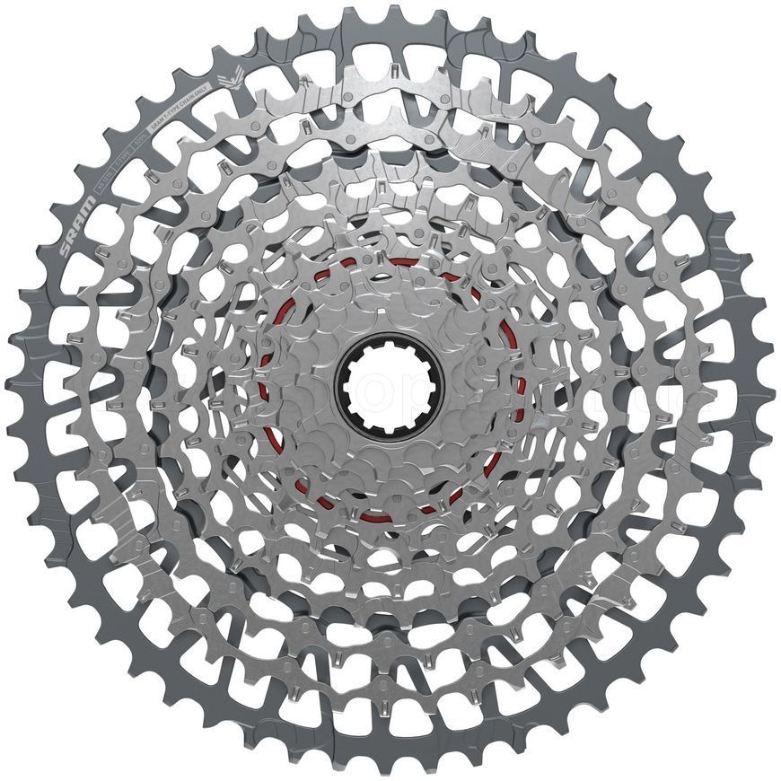 Групсет SRAM GX T-Type Eagle E-MTB Brose Transmission AXS Groupset (RD w/Battery/Charger/Cord, EC POD, FC GX Brose ISIS 160 w/cap, CR T-Type 36T,Clip-on Guard, CN 126l, CS XS-1275 10-52t)