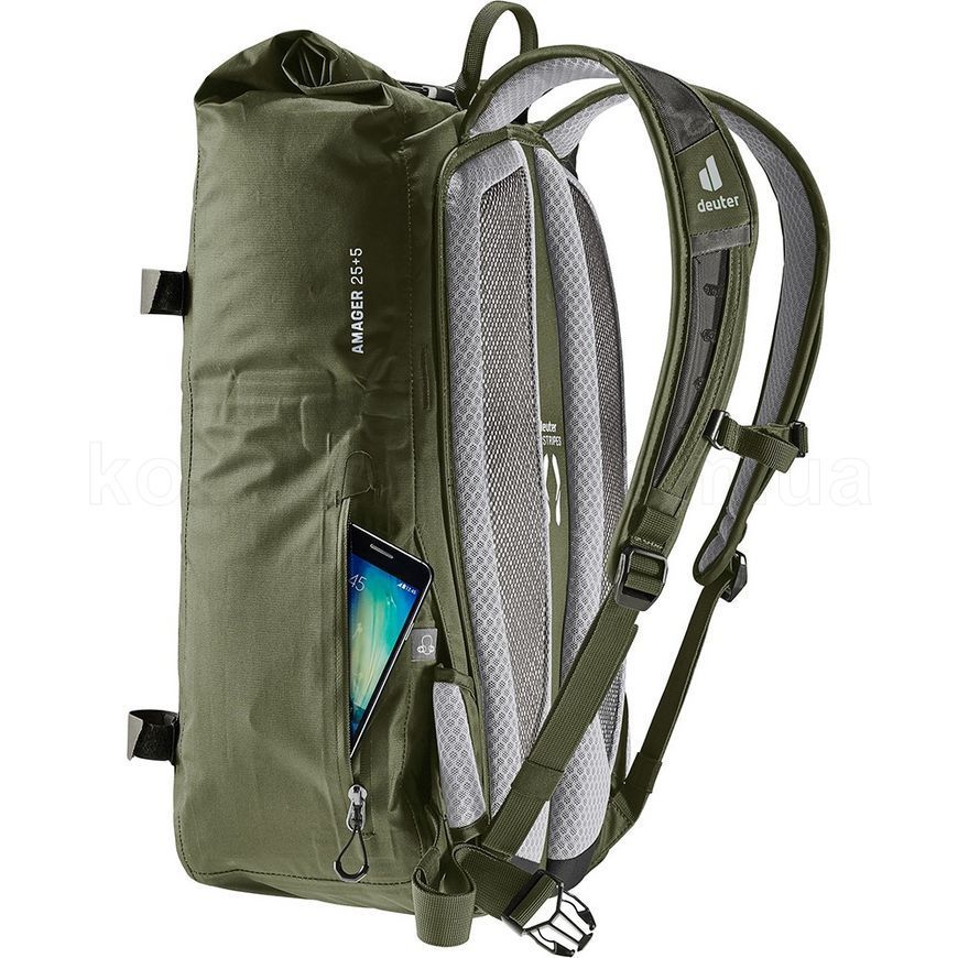 Рюкзак Deuter Amager 25+5 л [khaki]