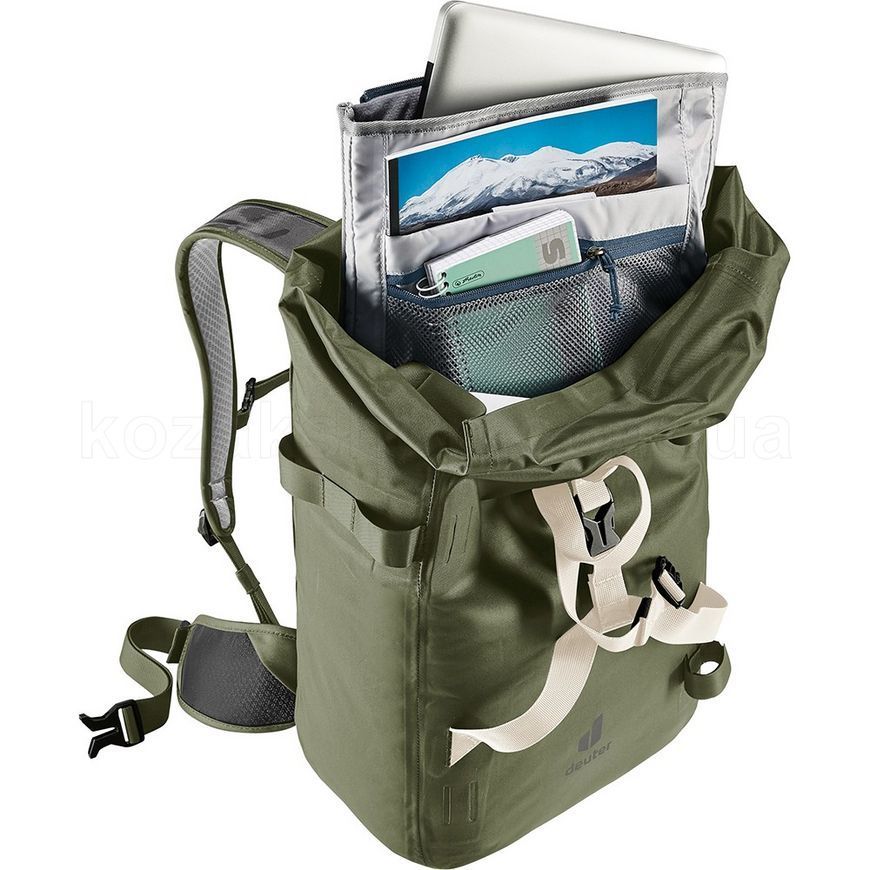 Рюкзак Deuter Amager 25+5 л [khaki]