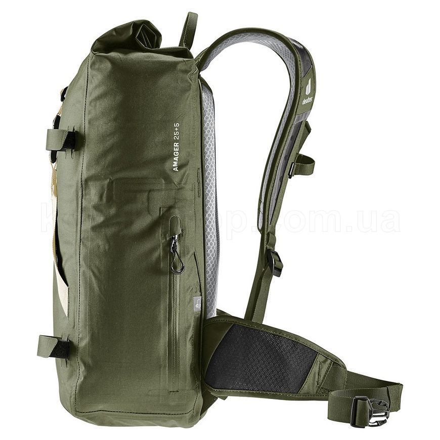 Рюкзак Deuter Amager 25+5 л [khaki]