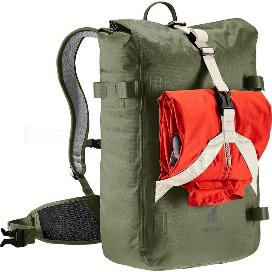 Рюкзак Deuter Amager 25+5 л [khaki]