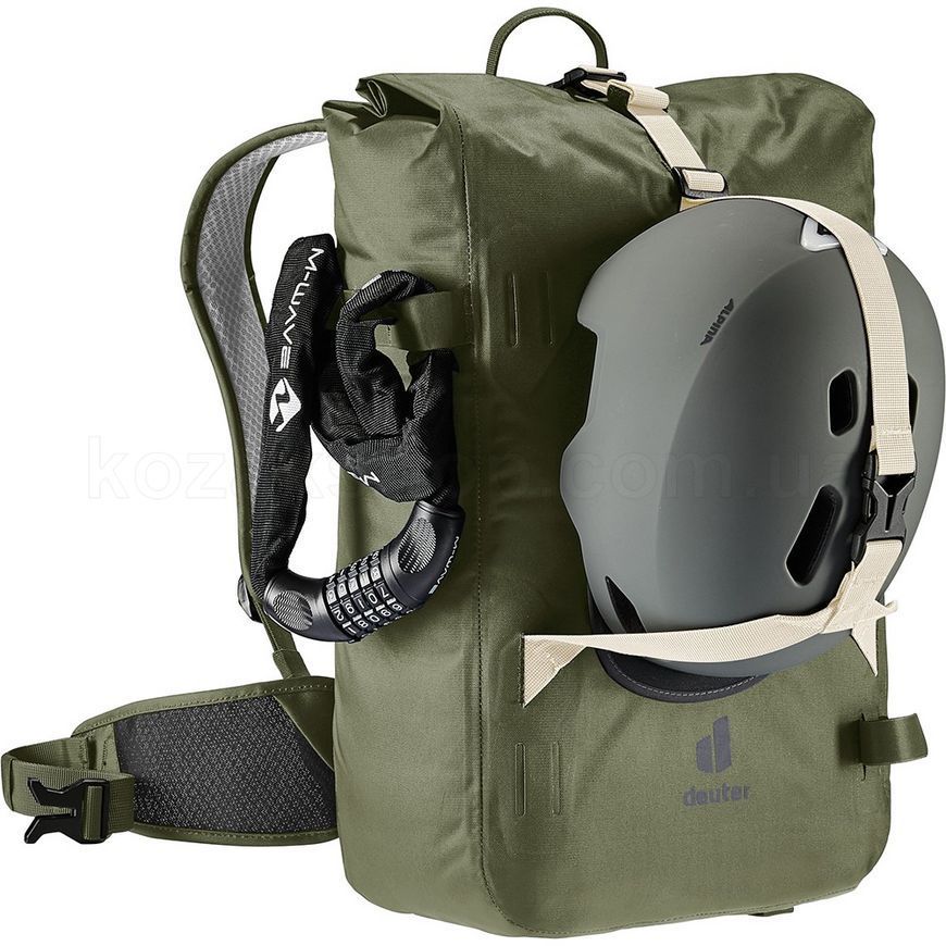 Рюкзак Deuter Amager 25+5 л [khaki]