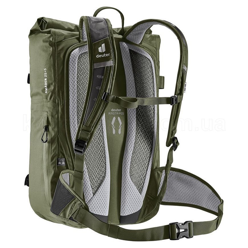 Рюкзак Deuter Amager 25+5 л [khaki]