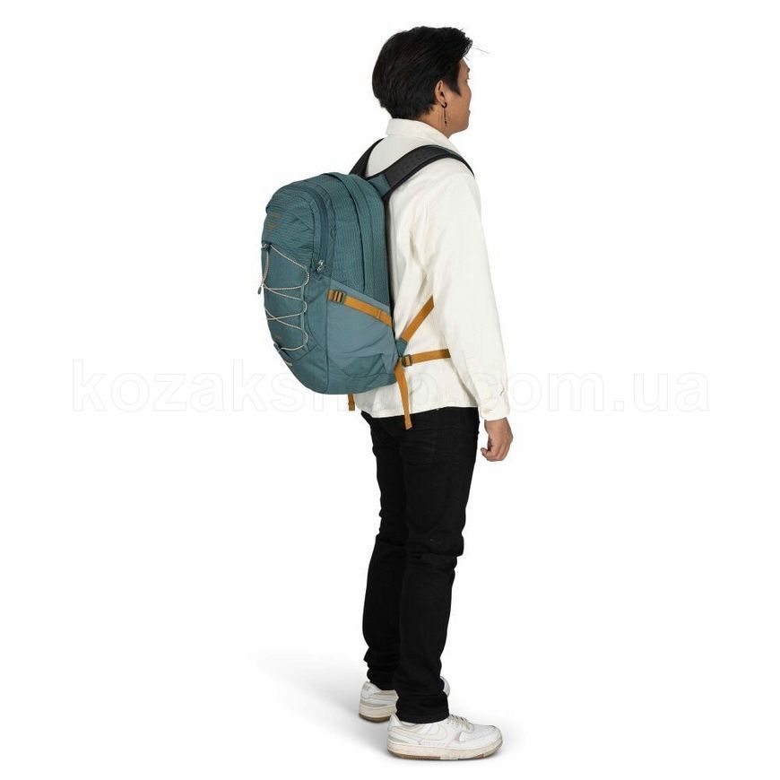 Рюкзак Osprey Quasar 26 [torrent blue heather] - O/S