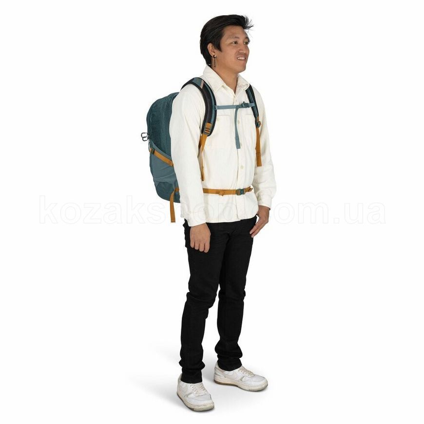 Рюкзак Osprey Quasar 26 [torrent blue heather] - O/S