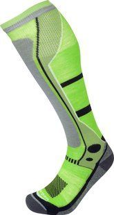 Носки Lorpen S3ML 5448 Green Lime M