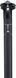Підсідельний штир MERIDA Comp CC 27.2 mm, Offset: 0 mm, L: 400 mm, Alloy Black, white