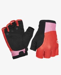 Вело рукавички POC Essential Road Mesh Short Glove короткі (Prismane Red, L)