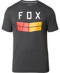 Футболка FOX FRONTIER TECH TEE [BLACK], XL