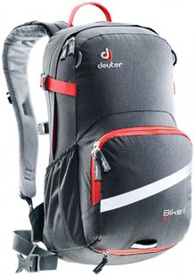 Рюкзак Deuter Bike I 14 л Graphite Papaya