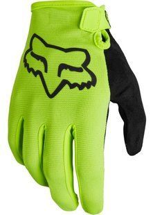 Рукавички Вело FOX RANGER GLOVE [FLO YELLOW], M (9)