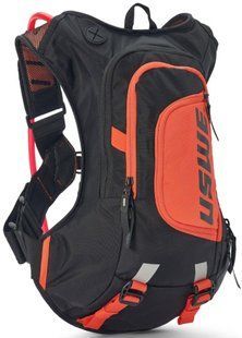 Рюкзак USWE Moto HYDRO 12L Hydration Pack [Factory Orange]