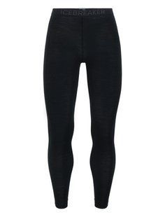 Термоштани Icebreaker 175 Everyday Leggings Black / Monsoon S