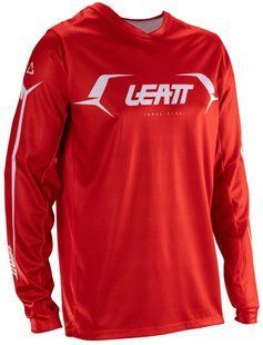 Джерси LEATT Moto 3.5 Jersey [Red], M