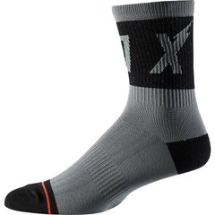 Вело шкарпетки FOX 6 TRAIL WURD SOCK [PTR], S / M