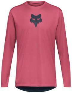 Вело джерси FOX RANGER LS Jersey - FOXHEAD [Berry], M