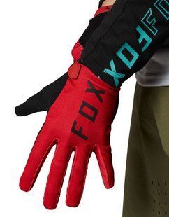 Рукавички Вело FOX RANGER GEL GLOVE [Chili], M (9)