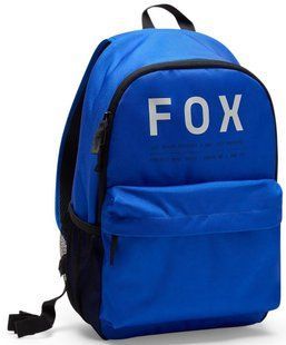 Рюкзак FOX Backpack - CLEAN UP [Blue], M