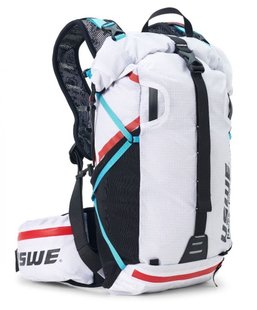 Рюкзак USWE HAJKER PRO 18L ROLLTOP DAYPACK [Cool White]