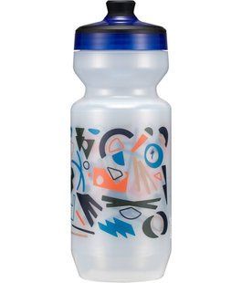 Фляга Specialized Purist Omni Bottle [GATHER TRANS] - 650 мл (44224-2221)