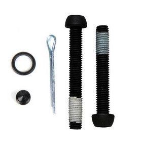 Комплект крепежа калипера тормоза AVID Elixir 1 Caliper Hardware Kit (11.5015.033.050)