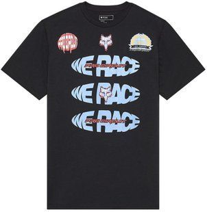 Футболка FOX PRO CIRCUIT&reg; Tee [Black], L