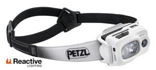 Налобный фонарь PETZL SWIFT RL [White]