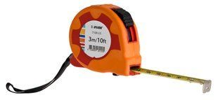 Рулетка Unior Tools 3м Measuring tape