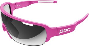 Очки POC DO Half Blade EF ed. (Fluorescent Pink/Violet/Silver Mirror)