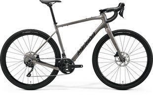 Велосипед MERIDA SILEX 400 [WARM SLATE GREY(BLACK)] - XL