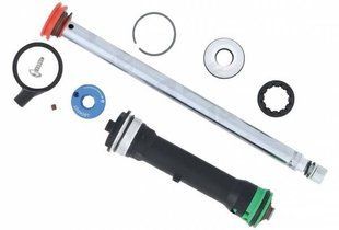 Демпфер вилки Rock Shox FORK DAMPER ASSEMBLY - REMOTE 17MM (POPLOC, PRE-2013 PUSHLOC) TURNKEY COIL 27.5/29 80/100 (INCLUDES RIGHT SIDE INTERNALS) - XC30 B1 (11.4018.009.072)