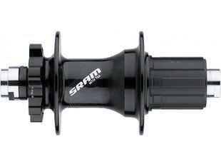 Втулка SRAM 746 Задня 6-болт Disc 32отв. 12x142mm Through Black Driver Body (9/10/11ск)