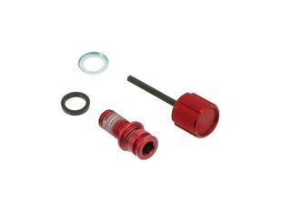 Ручка регулювання відскоку вилки Rock Shox FORK REBOUND DAMPER KNOB KIT - (INCLUDES ADJUSTER KNOB & BOLT) - DOMAIN/LYRIK/TOTEM/10-14 BOXXER RC (11.4015.074.000)