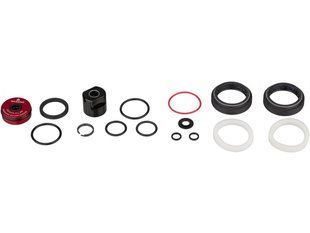 Ремкомплект вилки Rock Shox 200 HOUR/1 YEAR SERVICE KIT (INCLUDES DUST SEALS, FOAM RINGS, O-RINGS, CHRC SEALHEAD, DB SEALHEAD) - YARI CHRC B1/REVELATION CHRC A1 (2019+), PIKE B3/ LYRIK C2 SELECT (2020) (00.4318.025.010)