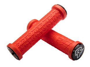 Гріпси RaceFace GRIPPLER Grip, RED, 30 mm
