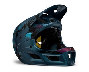 Шлем MET Parachute MCR Mips CE Blue Indigo | Matt S (52-56)