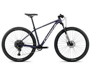 Велосипед ORBEA ONNA 29 20 [Tanzanite (Matt) - Silver (Gloss)] - M