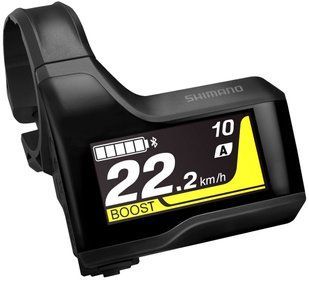 Дисплей Shimano STEPS SC-EM800
