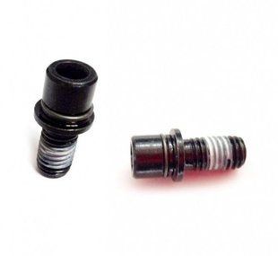 Комплект кріплення штока вилки Rock Shox Rebound Shaft Bolt/C-Clip, w/ Thread Patch, Qty 20 (11.4015.303.010)