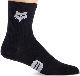 Шкарпетки FOX RANGER SOCKS - 6 inch [Black], L/XL