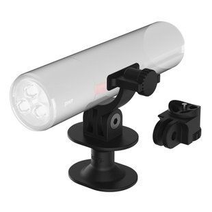 Кріплення на шолом для фари Knog PWR Helmet/GoPro Mount