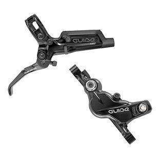 Тормоз SRAM Guide RSC, Rear 1800mm, Black Anodized, B1