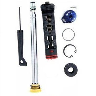 Демпфер вилки Rock Shox FORK DAMPER ASSEMBLY - CROWN RL (THREAD PITCH 1.0mm) (INCLUDES RIGHT SIDE INTERNALS) - 27.5/29"- 30 GOLD A1 (2018+) (11.4018.009.093)