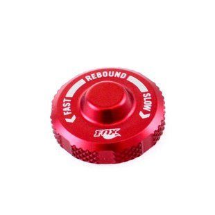 Переключатель отскока FOX RD Knob Float DPX2 Red (210-03-254)