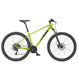 Велосипед KTM CHICAGO 272 [салатовий] - M
