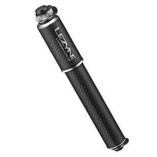 Ручний насос Lezyne CARBON DRIVE LITE HP - S - CARBON