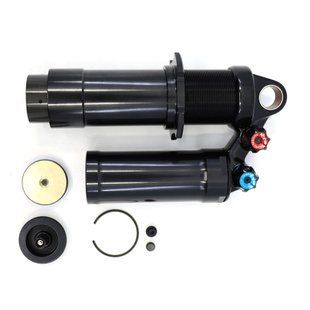 Корпус демпфера амортизатора Rock Shox REAR SHOCK DAMPER BODY/RESERVOIR ASSY - 267X89 (ASSEMBLED) VIVID R2C B1 (11.4118.022.004)