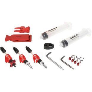 Набір для прокачки гальм SRAM Standard DOT Brake Bleed Kit V2 No DOT